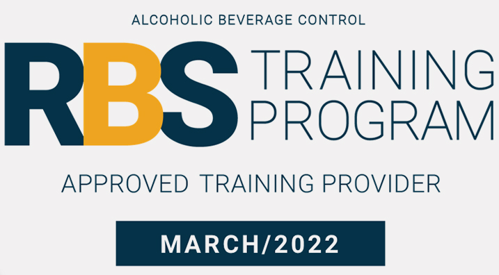 Servsafe Ca Alcohol Training California Servsafe 3120